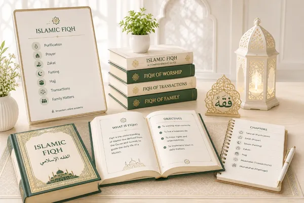 Islamic Studies & Fiqh