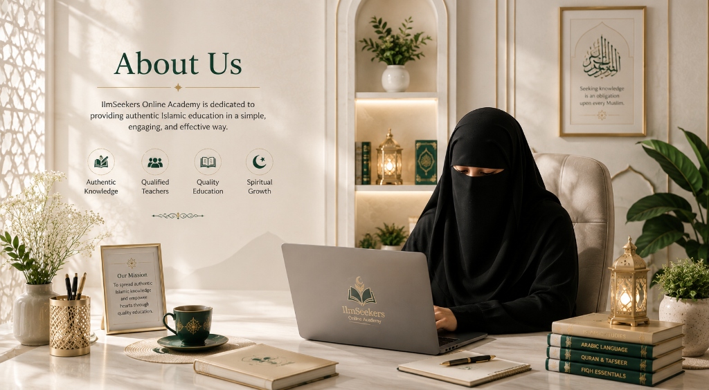 Authentic Islamic Education