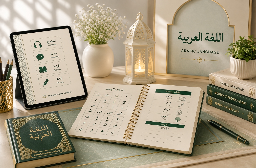 Arabic Language