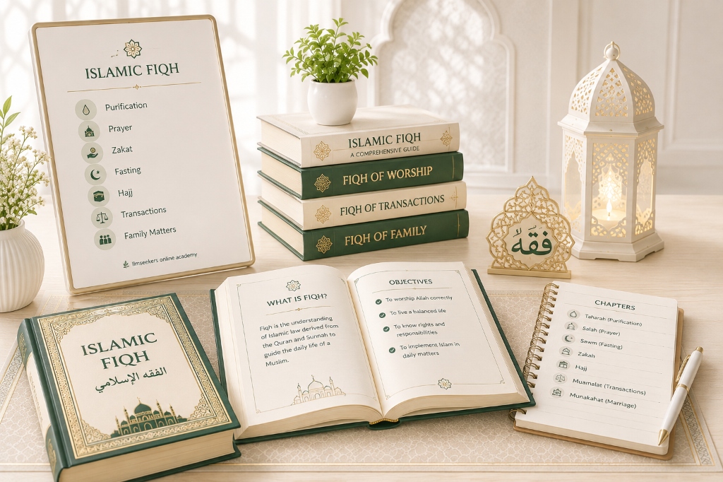 Islamic Studies & Fiqh
