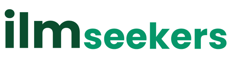 IlmSeekers Logo