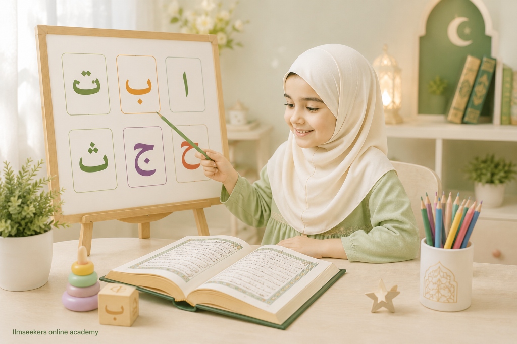 Nazra Quran for Kids